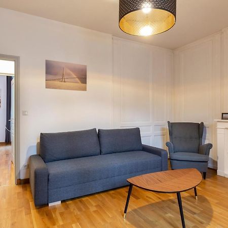 Apartamento Paysages Normands Honfleur Exterior foto