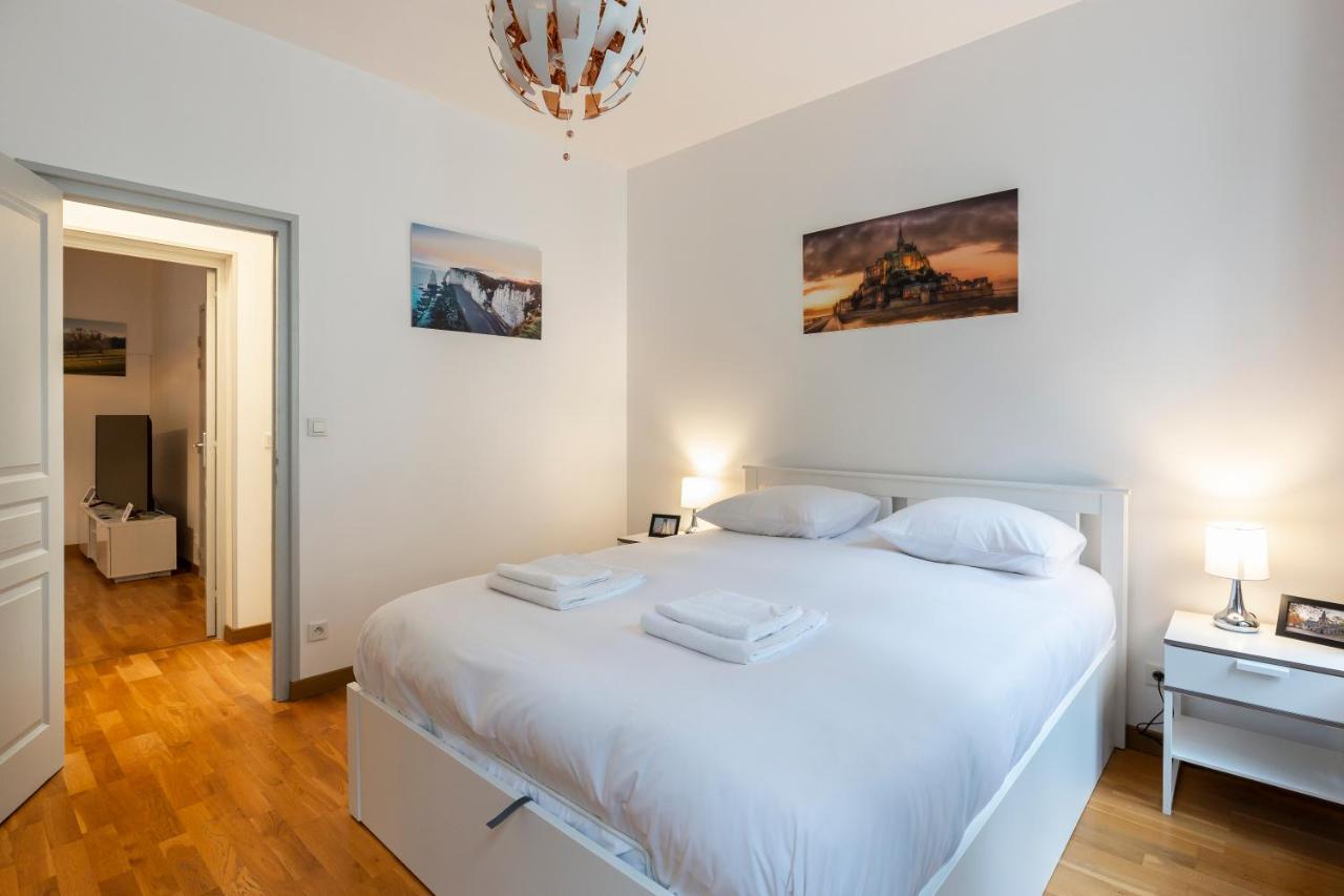 Apartamento Paysages Normands Honfleur Exterior foto