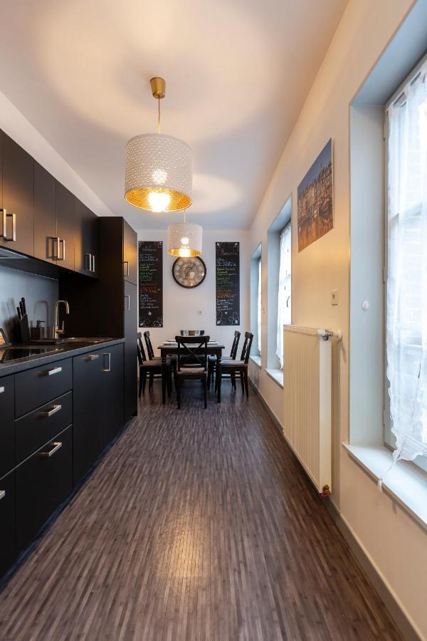 Apartamento Paysages Normands Honfleur Exterior foto