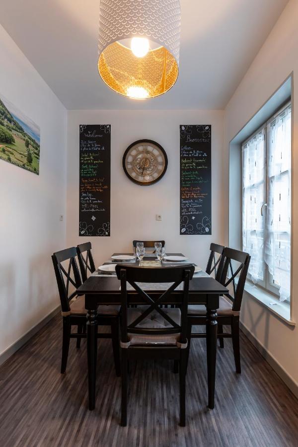 Apartamento Paysages Normands Honfleur Exterior foto