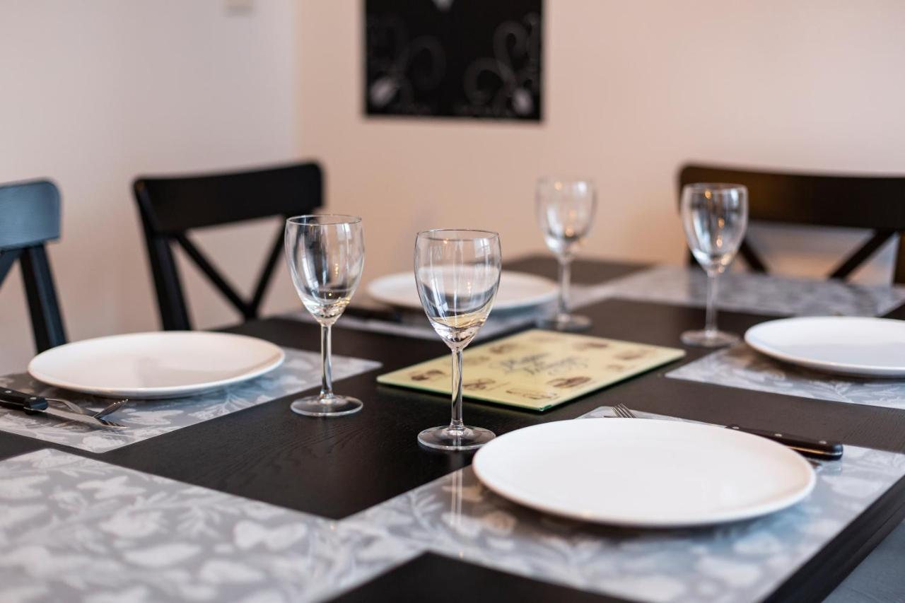 Apartamento Paysages Normands Honfleur Exterior foto